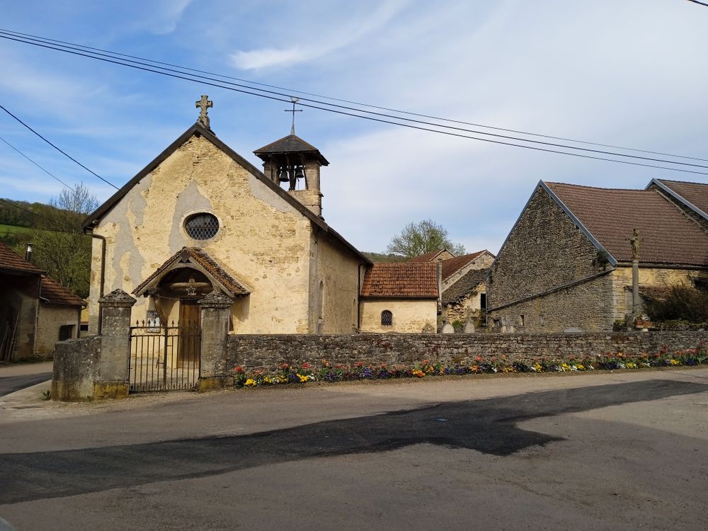 Eglise Saint-Barthélémy