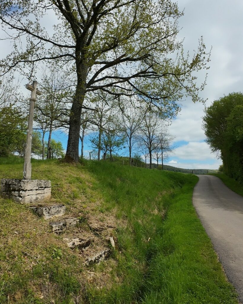 Croix du village