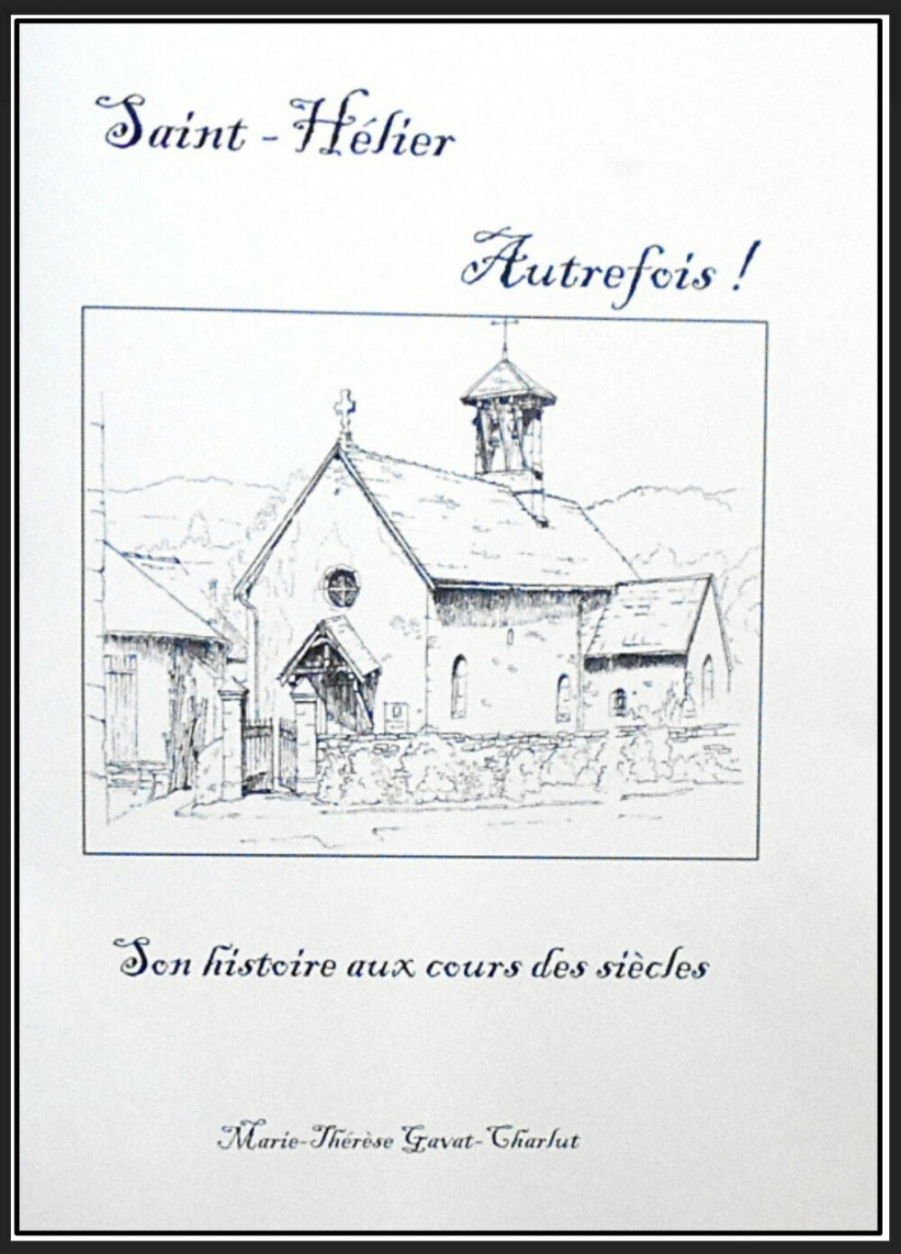 Saint-Hélier Autrefois