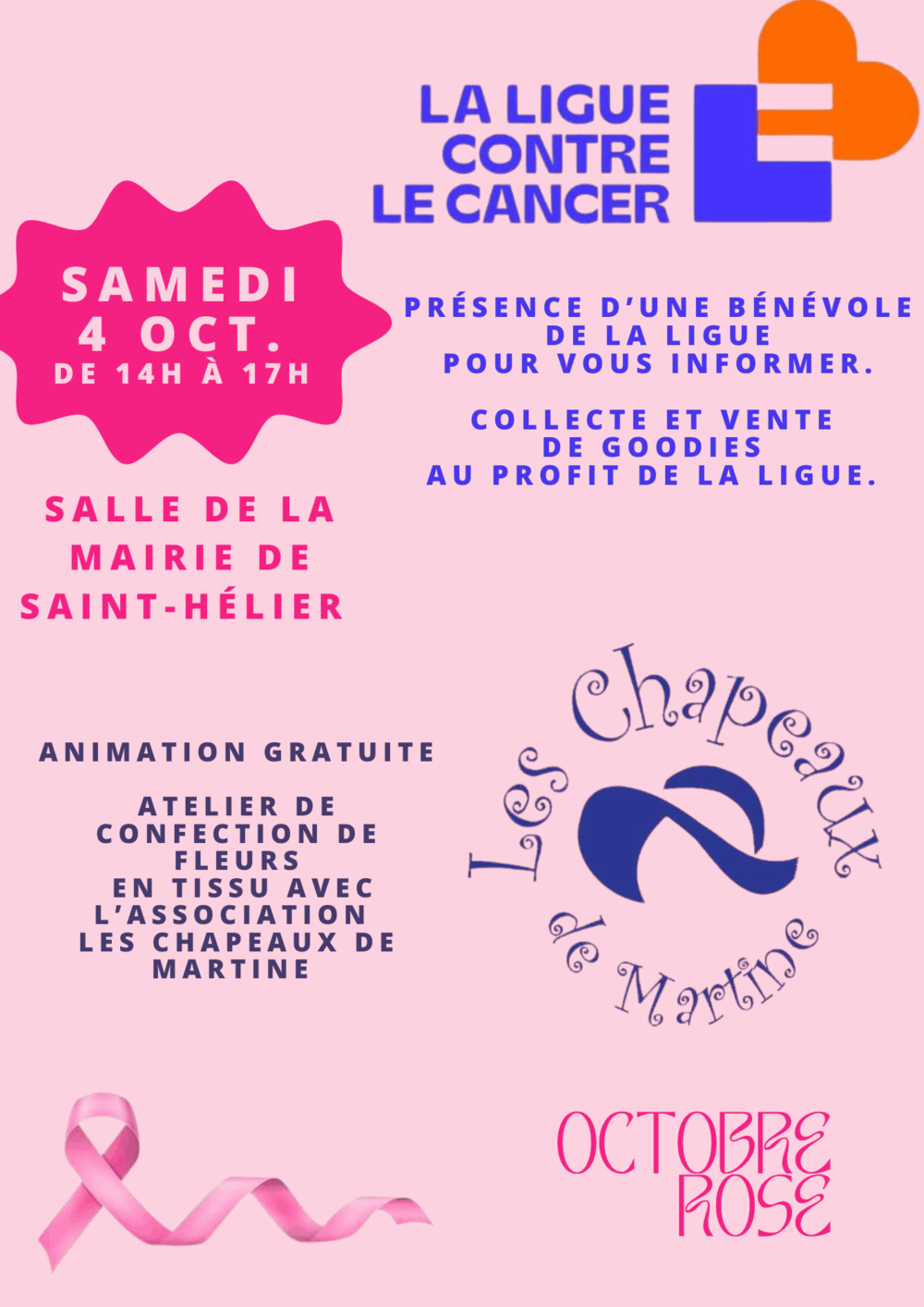 Octobre Rose 2025