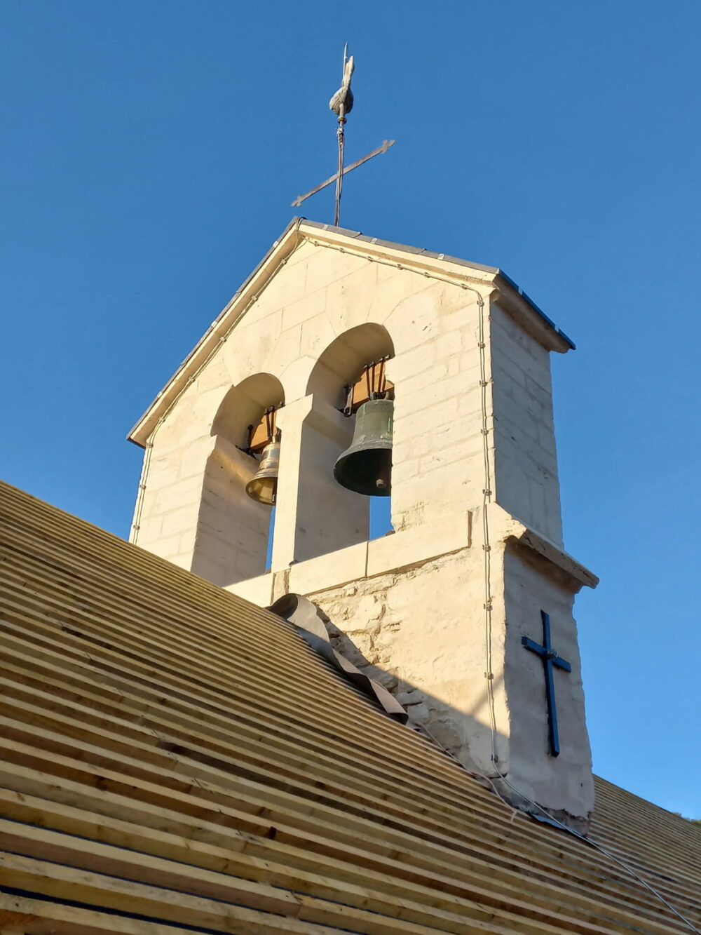 Restauration de l'Eglise - 09/2025 (0)