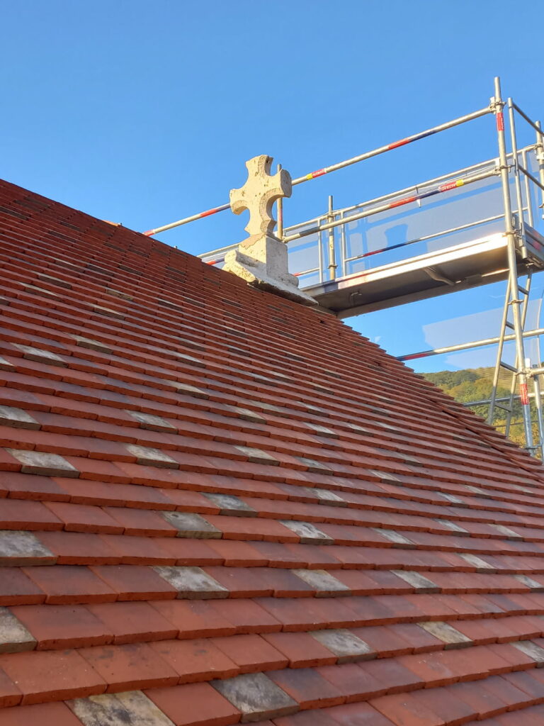 Restauration de l'Eglise - 09/2025 (3)