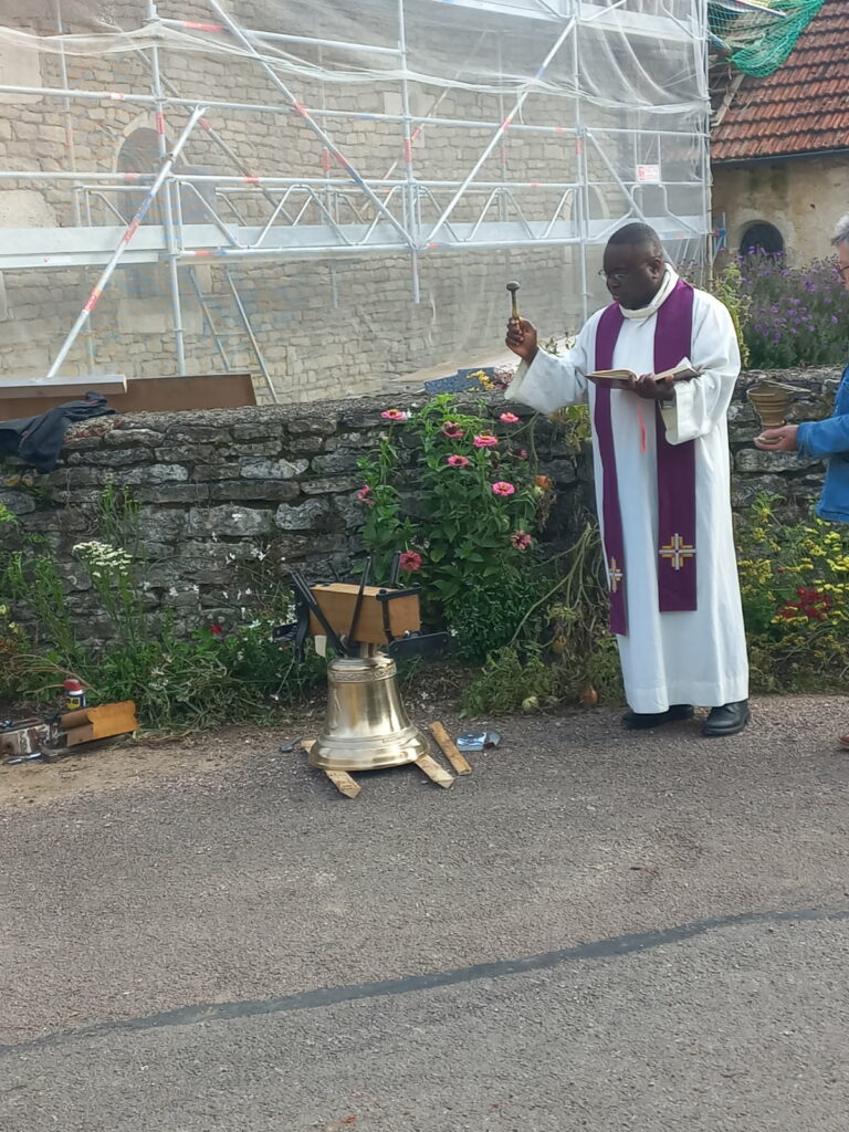 Restauration de l'Eglise - 09/2025 (5)