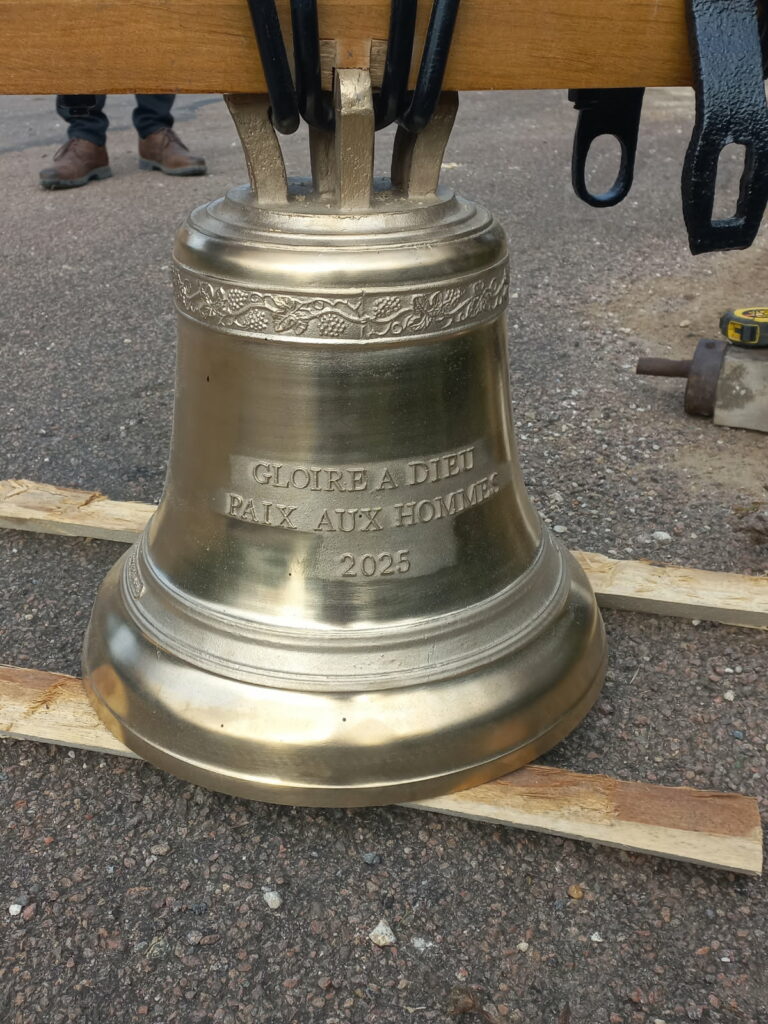 Restauration de l'Eglise - 09/2025 (6)