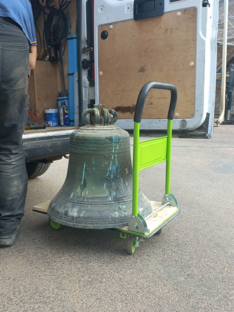 Restauration de l'Eglise - 09/2025 (8)