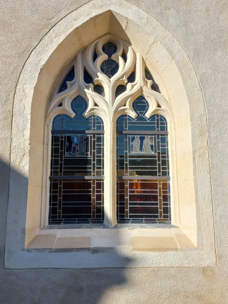 Avancée de la Restauration de l'Église