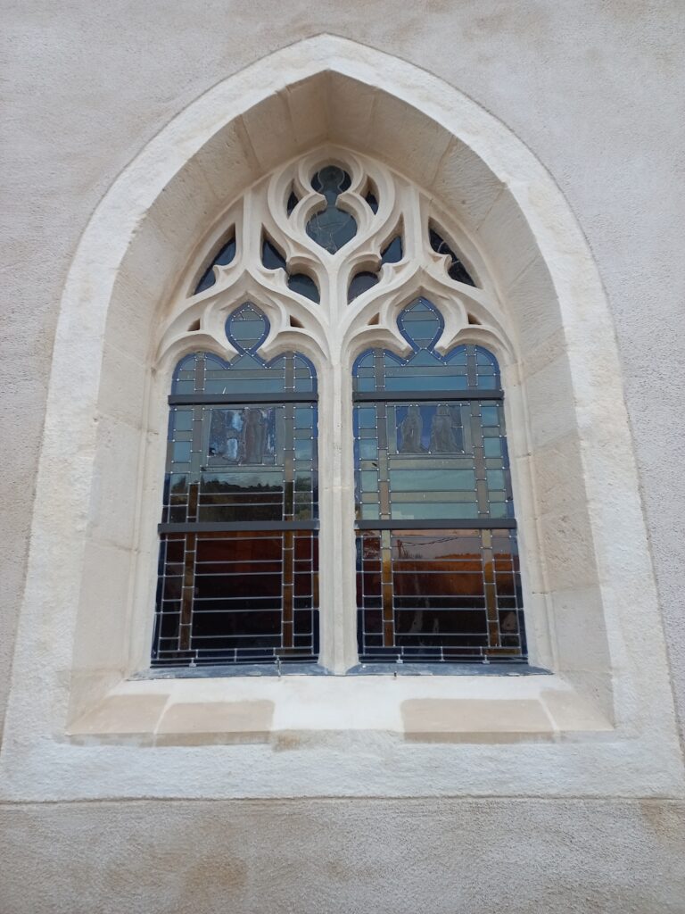 Avancée de la Restauration de l'Église