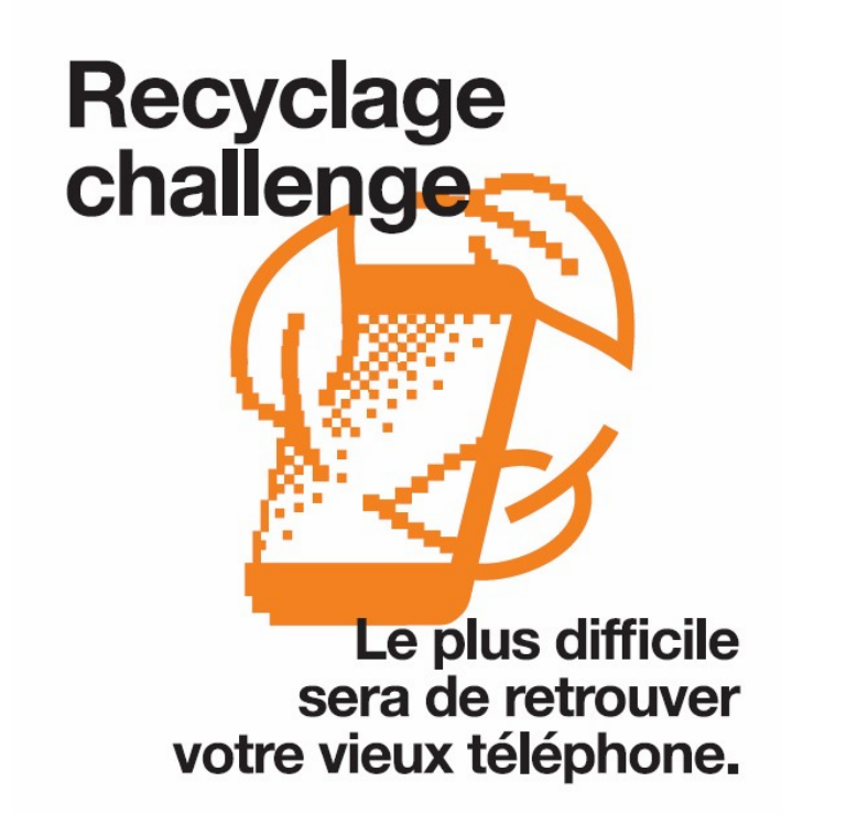 Recyclage challenge