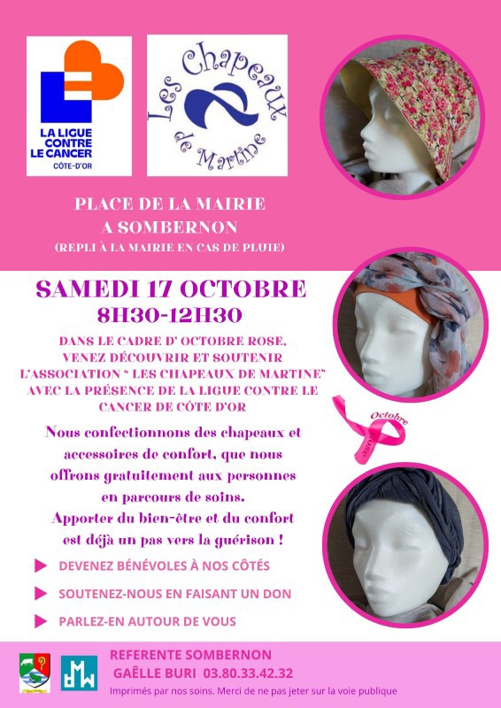 Octobre Rose 2026